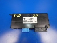 фото thumb №1, Модуль блок управления zgw bmw x3 f25 9282286