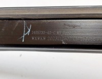 Tesla y model y 23r. молдинг дахова прокладка ліва 1495730-40-c Доставка, фото thumb