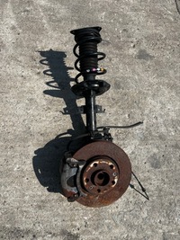 фото thumb №1, Ножка поворотный кулак амортизатор перед левый левая renault megane iv