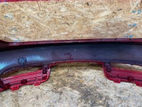 Tesla model 3 lift 23- бампер задня задній Зі Шроту, фото thumb