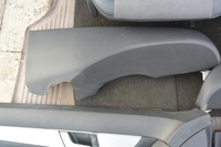 фото thumb №16, Mercedes w204 sedan сиденья заднее сиденье kpl полукожа