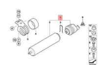 Фильтр топлива bmw e84 f25 f26 sac suv с обогрев 8576972 13328576972 Киев, фото thumb