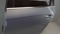 фото thumb №11, Дверь левый задняя vw passat b7 kombi lc7z