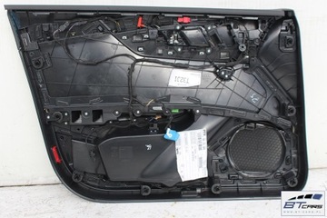 фото thumb №7, Audi a4 універсал allroad боковина обшивки двері дверні оббивка 8w 8w9 b9 skór