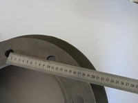 фото thumb №5, Барабан тормозной star 660 408.44.222