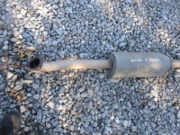 Гасник труба вихлопна opel astra k 5 v 1.6 cdti Ціна, фото thumb