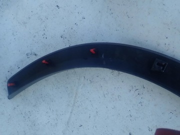 фото thumb №14, Mitsubishi eclipse cross планка крыльев правые pp