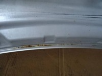 фото thumb №14, Капот кришка двигуна nissan murano z50 03-08 nr356