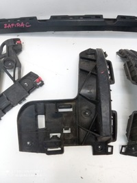 фото thumb №6, Opel zafira c направляющие крепления бампера задняя набор