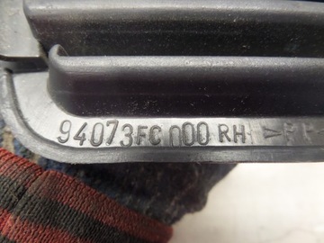 фото thumb №8, Заглушка лампы зад правая forester i 97-02