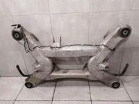 фото thumb №1, Bentley continental gt 18-24 3s 3sd subframe rear 971599030al axle frame
