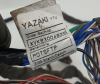 Жгут электропроводка двигателя mercedes actros mp4 0070357875 в Украине, фото thumb