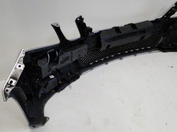 фото thumb №14, Mercedes w212 212 передній рестайлінг бампер переднє pts розпилювачі avantgarde