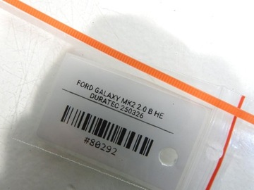 фото thumb №5, Піввісь права перед ford galaxy mk2 2.0b