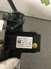 фото thumb №7, Vw golf vii перемикач комбінований 5q0953507ft