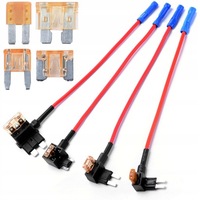фото thumb №15, 4x перехідник bypass ats atc mini low micro 2 + запобіжники