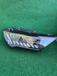 Audi q7 фара рестайлінг  full led перед передня 4m0941040c правий Оригінал, фото thumb