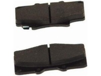 фото thumb №1, Гальмівні колодки перед toyota land cruiser j70 4.2 4.5 90-99 4 runner ii 3.0 93-96