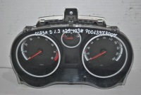 фото thumb №1, Лічильник прилади p0013373007 opel corsa d