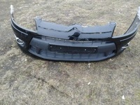 фото thumb №8, Бампер перед передний чёрный citroen c4 i lift