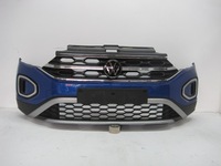 фото thumb №1, Бампер передний vw t-roc 2ga 6 pdc 22r lift перед