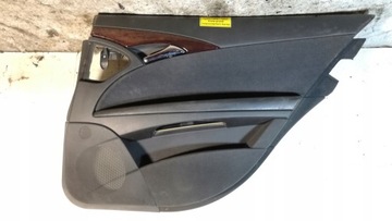 фото thumb №1, Боковина обивка дверь зад mercedes w211 правые