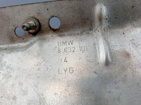 фото thumb №6, Bmw 2 f44 f40 2.0 b48 защита тепловая 8632101