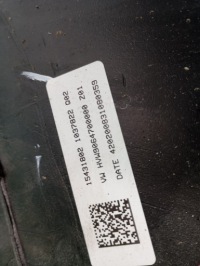 Купить Бак adblue mercedes sprinter crafter w906 15431802 / a9064700000 полный, фото thumb