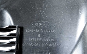 фото thumb №11, Нове оригінальні audi оригінальний номер спойлер колеса 8w0853888q