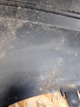 фото thumb №9, Бампер перед mercedes e клас 207 купе