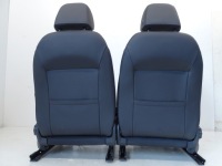 Kpl сидіння заднє сидіння оббивка + обшивки vw t-roc r-line підігрів ! Доставка, фото thumb