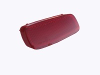 фото thumb №1, Відбивач правий бампера задня citroen c1 peugeot 107 05-14 aso
