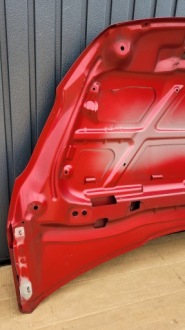 фото thumb №10, Peugeot 208 12- капот кришка двигуна перед fv