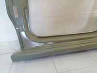 фото thumb №7, Порог блок двигателя крыло левый рама skoda fabia iii hb новый оригинал