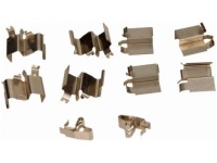 фото thumb №1, Набор монтажный тормозных колодок mazda rx-8 1.3 03-12 toyota rav 4 ii 1.8 2.0 00-05