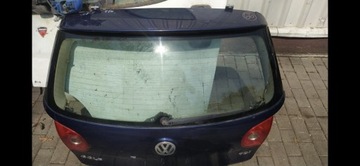 фото thumb №1, Vw golf v hb крышка зад задняя