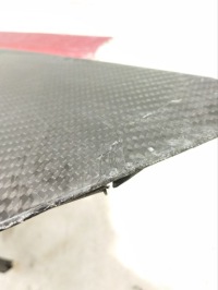 Внутрішній поріг дверний maserati mc 20 cielo 2023 з лівий Оригінал, фото thumb