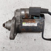 фото thumb №9, Volkswagen seat 1,4fsi стартер valeo 02z911023g