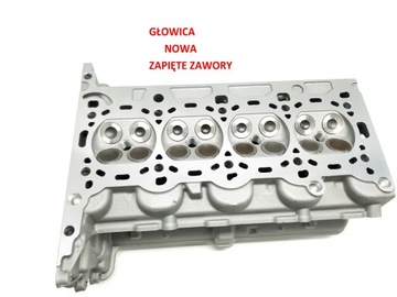 фото thumb №1, Головка нова opel 1.4 turbo zapięte клапани mokka meriva zafira 55565291