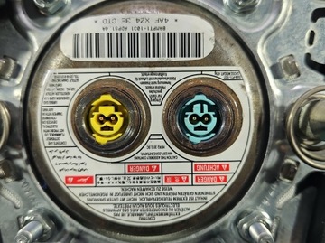 фото thumb №12, Руль з подушка opel insignia a 13270401 13316547 08-13