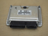 фото thumb №11, Комп'ютер двигуна skoda superb i 2.5 tdi 3u0907401
