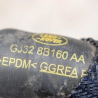 Jaguar e-pace 2019 шланг / пабтрубок  радиатора Недорого, фото thumb