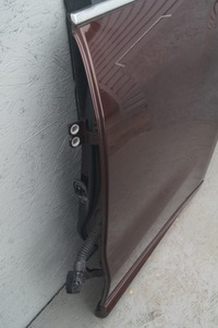 фото thumb №9, Maserati levante двері задня задні ліва