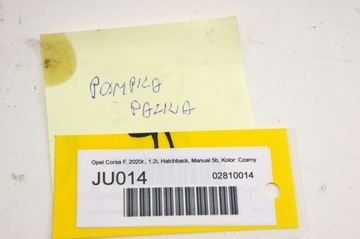 фото thumb №6, Ju014 opel corsa f 1.2i насос пального 9830305880