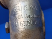 Частини колектор випускний bentley turbo r ue72455 2216372001 Ціна, фото thumb