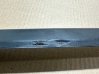 фото thumb №9, Peugeot 308 t7 планка стёкла лобовой левая 9680623780