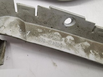 фото thumb №7, Land rover evoque i 2015 комплект тримач / кріплення бампера заднього