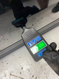 Mercedes gla h247 дверь передние левая цвет 191 16.438km 2022r Киев, фото thumb