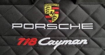 Torba do bagażnika personalizowana LOGO MASERATI WSZYSTKIE MODELE