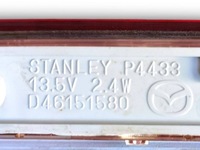 фото thumb №6, Лампа третий свет стоп-сигнал mazda 2 de 2007 d46151580